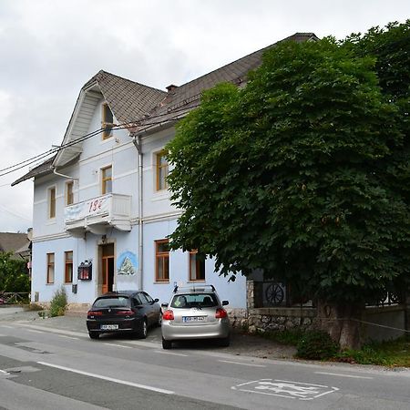 Bed and Breakfast Vila Mangart Bled Pokój zdjęcie