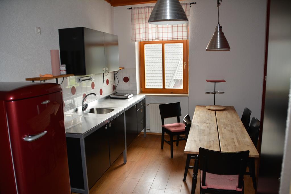 Bed and Breakfast Vila Mangart Bled Pokój zdjęcie