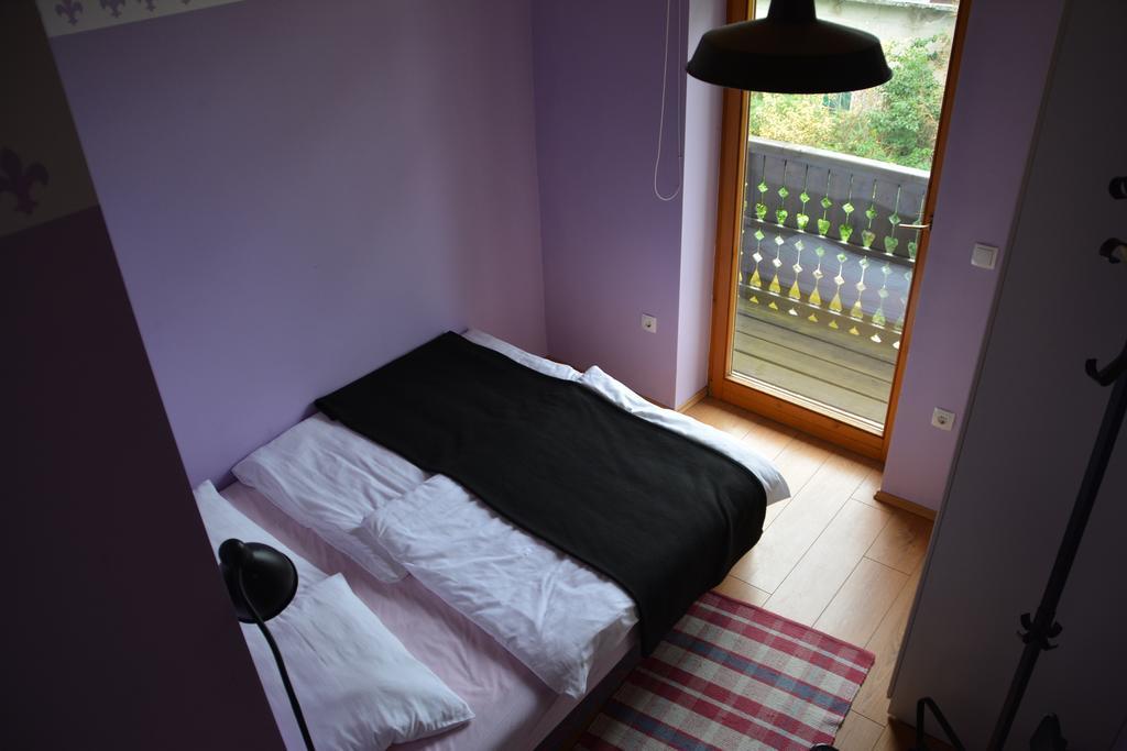 Bed and Breakfast Vila Mangart Bled Pokój zdjęcie