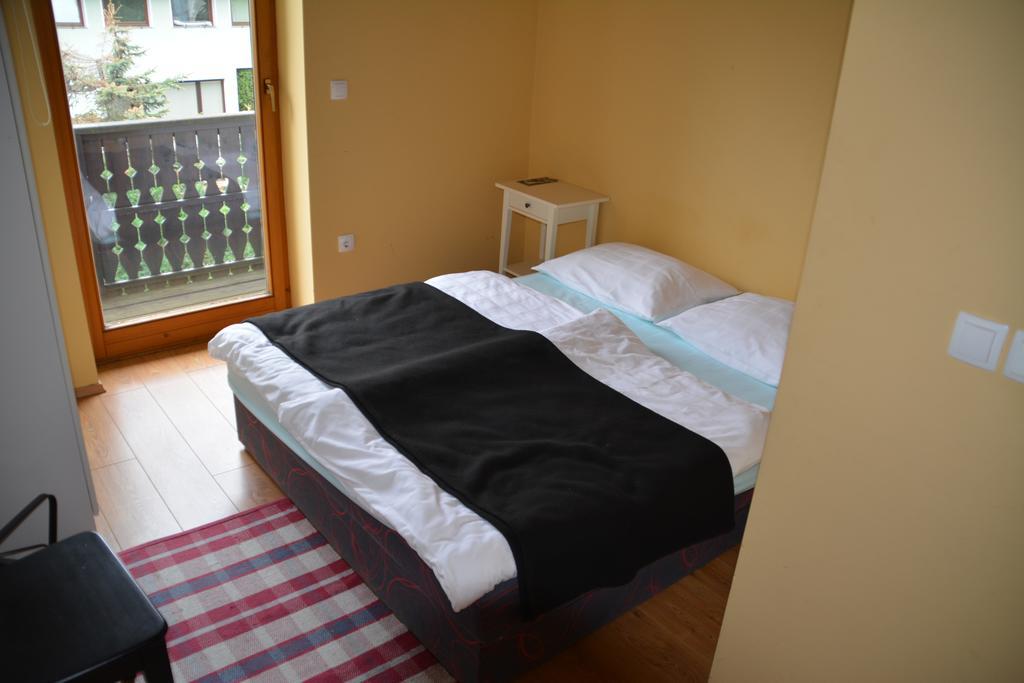 Bed and Breakfast Vila Mangart Bled Pokój zdjęcie